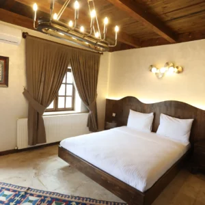 Deluxe Room with Jacuzzi 206