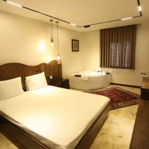 Deluxe Room with Jacuzzi 207