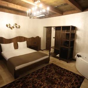 Deluxe Room with Jacuzzi 209